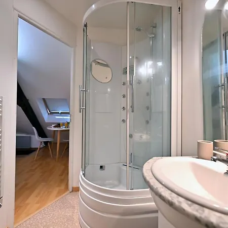 Le Cosy Du Tambour D'Argent Apartment Sens Exterior photo