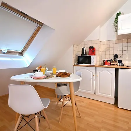 Le Cosy Du Tambour D'Argent Apartment Sens Exterior photo